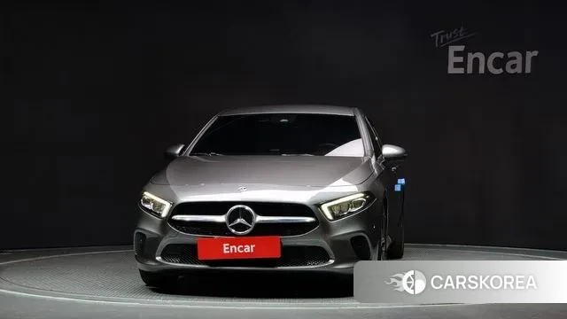 Mercedes-Benz A-Class W177 id 2889696 из Кореи 13