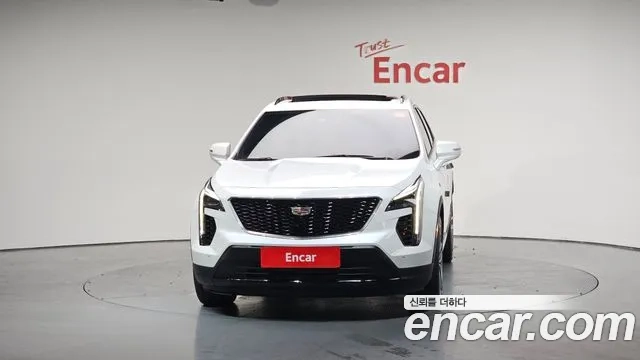 Cadillac XT4 id 2943706 из Кореи 13