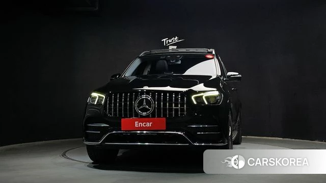 Mercedes-Benz GLE-Class W167 id 4304377 из Кореи 13