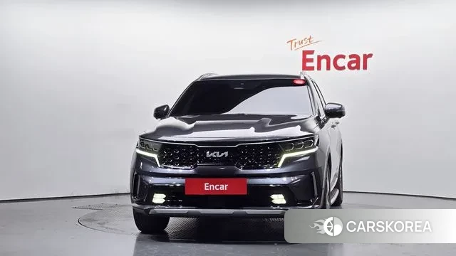 Kia Sorento 4th Generation id 3625109 из Кореи 13