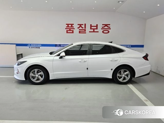 Hyundai Sonata (DN8) id 3834424 из Кореи 13