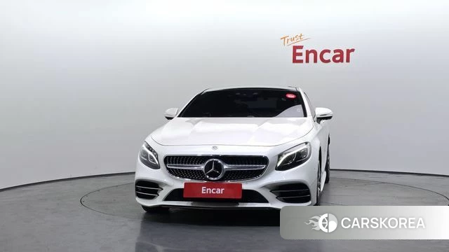 Mercedes-Benz S-Class W222 id 4362915 из Кореи 13