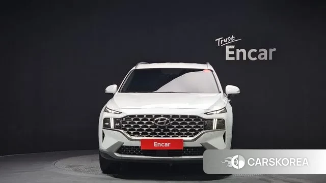 Hyundai The New Santa Fe id 3415815 из Кореи 13