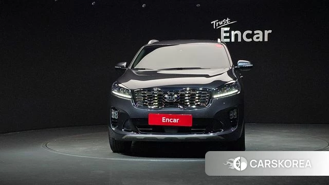 Kia The New Sorento id 4410895 из Кореи 13