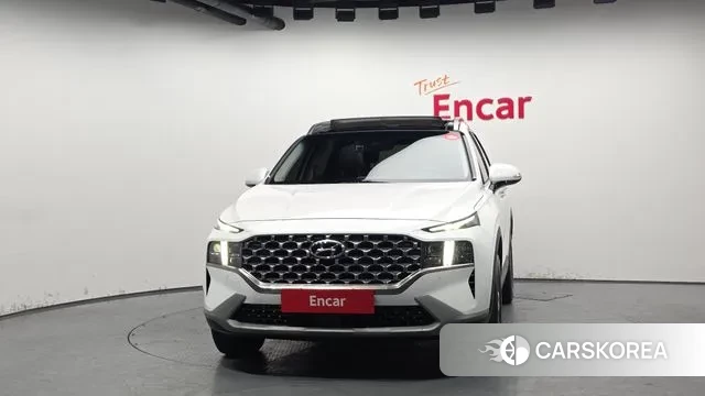 Hyundai The New Santa Fe id 3581190 из Кореи 9