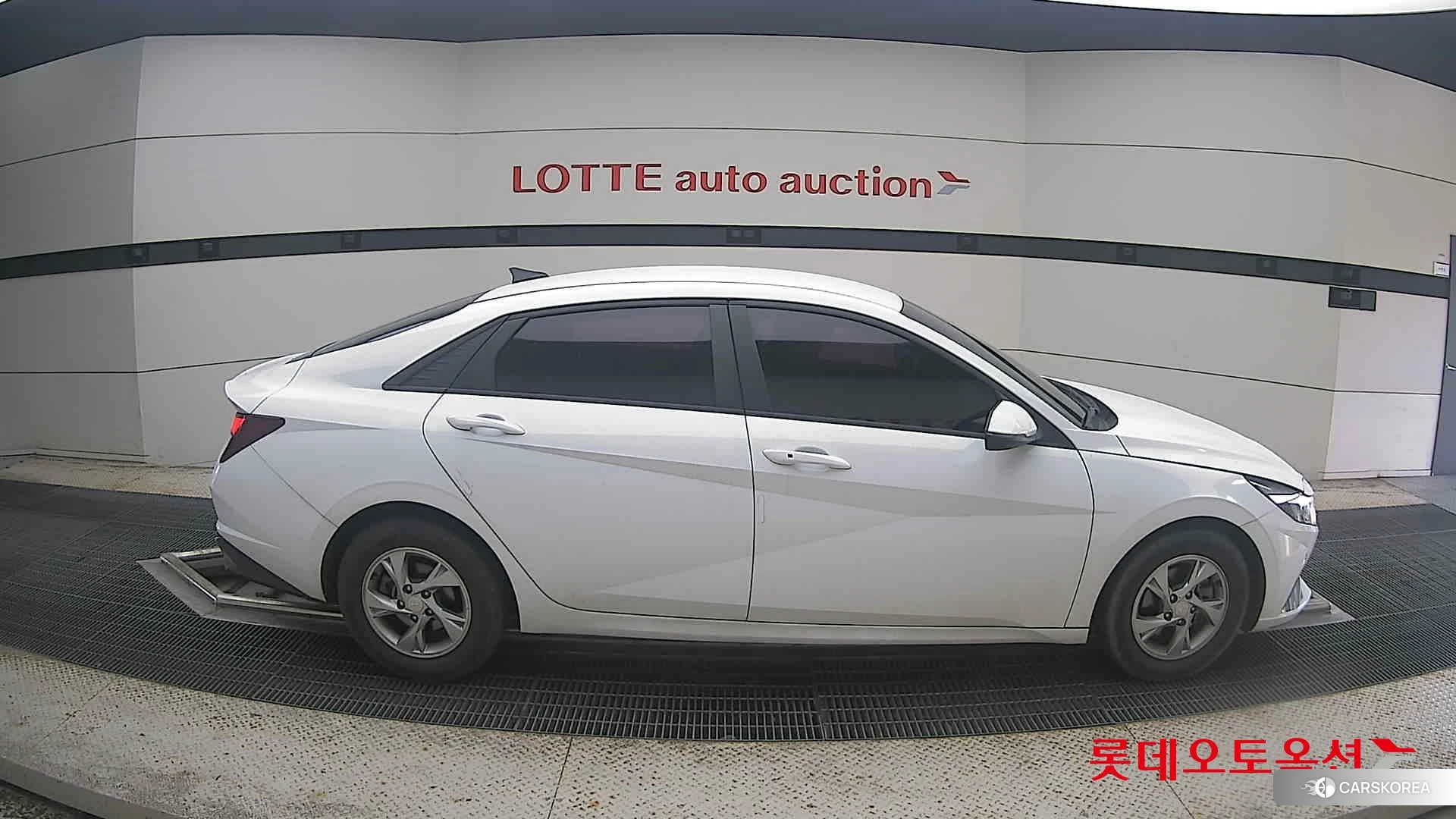 Hyundai Avante id 4909153 из Кореи 23