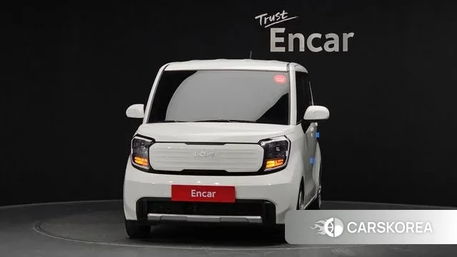 Kia The New Kia Ray id 3348466 из Кореи 13