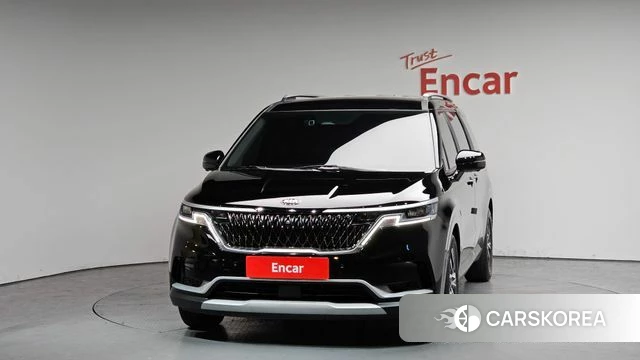 Kia Carnival 4th generation id 3840048 из Кореи 13