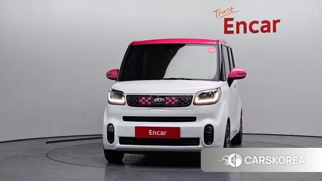 Kia The New Ray id 3772317 из Кореи 13