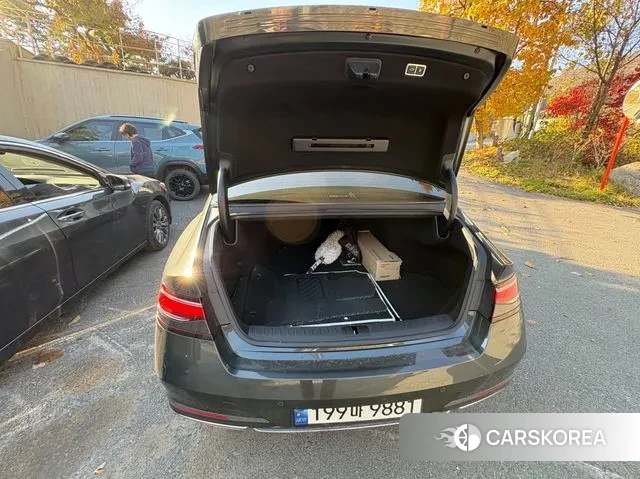 Genesis G90 (RS4) id 3389271 из Кореи 12