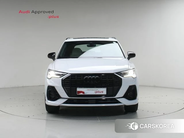 Audi Q3 (F3) id 4499285 из Кореи 13