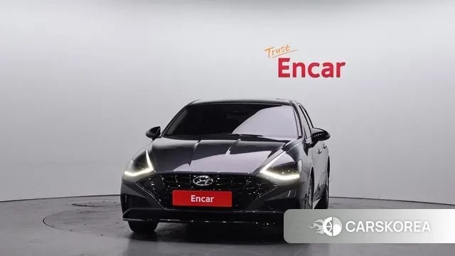 Hyundai Sonata (DN8) id 3566811 из Кореи 13