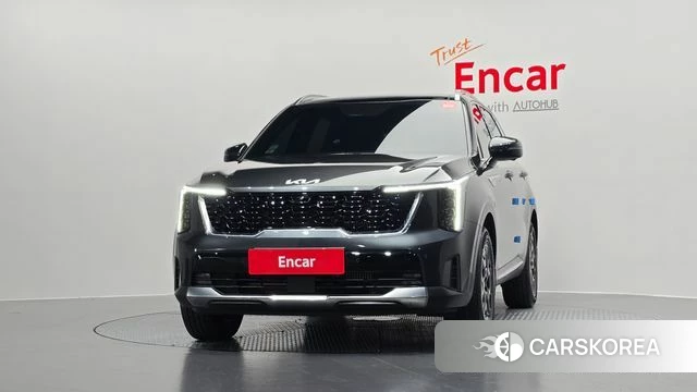Kia The New Sorento 4th Generation id 4528026 из Кореи 23