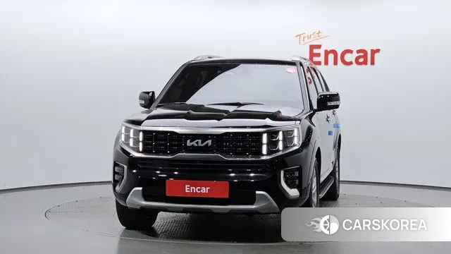 Kia Mohave Master id 3462876 из Кореи 13