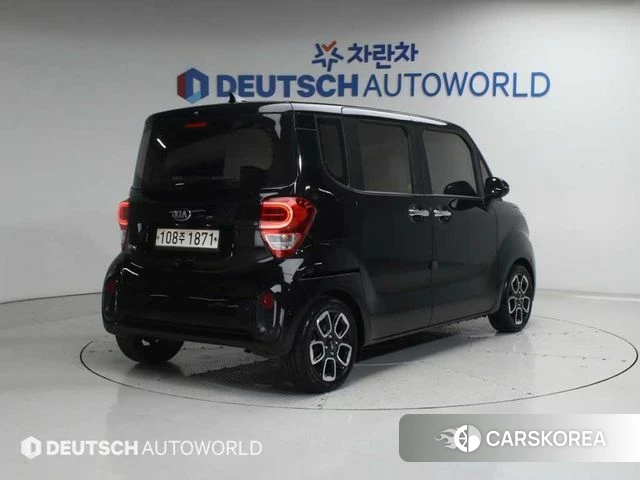 Kia The New Ray id 4339007 из Кореи 13