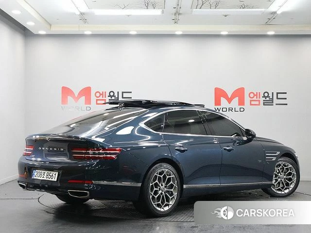 Genesis G80 (RG3) id 3841903 из Кореи 13