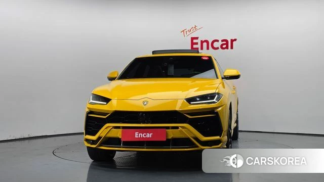 Lamborghini Urus id 4849226 из Кореи 23