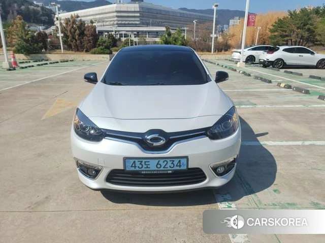 Renault Korea (Samsung) SM3 Z.E. id 3879532 из Кореи 13