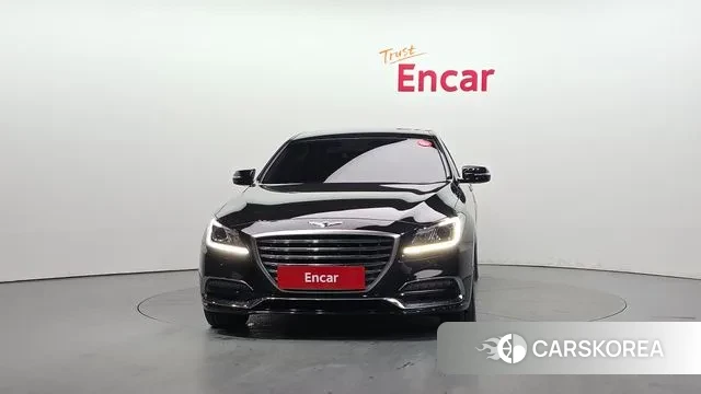 Genesis G80 id 3357392 из Кореи 13