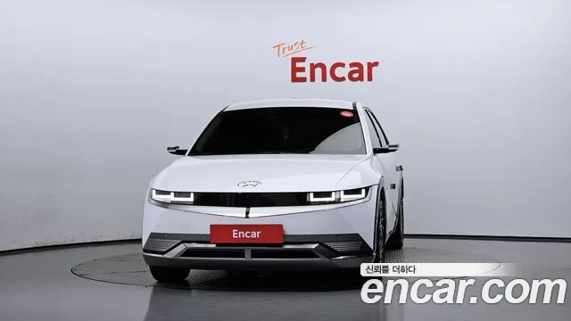 Hyundai Ionic 5 id 2744404 из Кореи 13