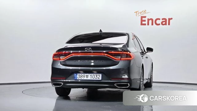 Hyundai Grandeur IG Hybrid id 4620236 из Кореи 23