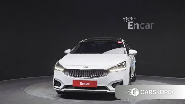 Kia Come New K7 id 3773012 из Кореи 13