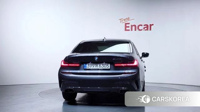 BMW 3 Series (G20) id 3860217 из Кореи 13