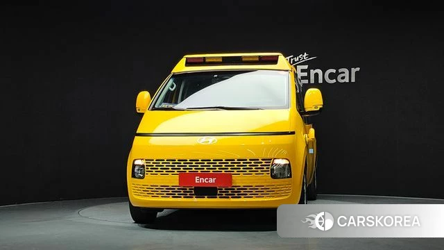 Hyundai Staria id 4928277 из Кореи 23