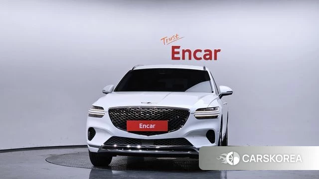 Genesis GV70 id 3827965 из Кореи 13