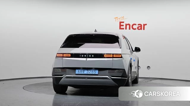 Hyundai Ionic 5 id 4750428 из Кореи 23
