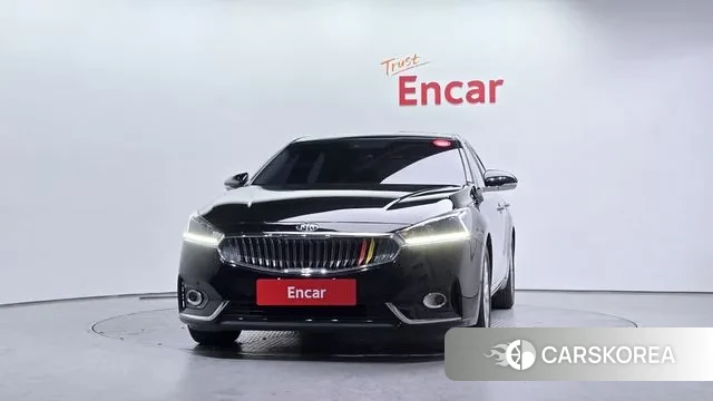 Kia Come New K7 id 3692579 из Кореи 13