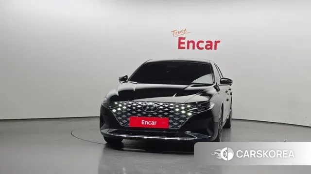 Hyundai The New Grandeur IG Hybrid id 3442911 из Кореи 13