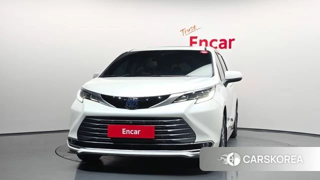 Toyota Sienna 4th Generation id 4396432 из Кореи 23
