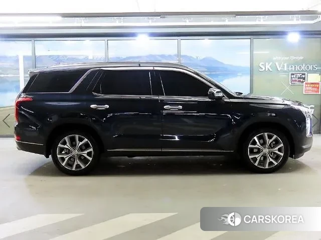 Hyundai Palisade id 3626996 из Кореи 13