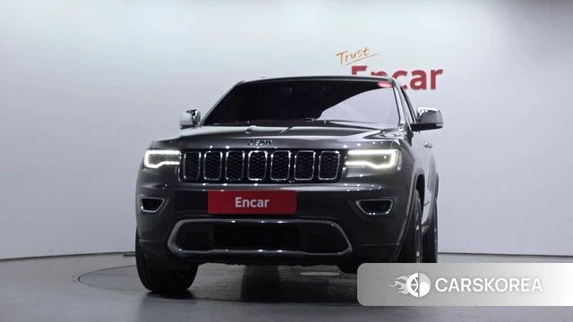 Jeep Grand Cherokee id 3955524 из Кореи 13