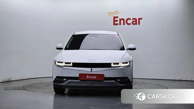 Hyundai Ionic 5 id 3850993 из Кореи 13