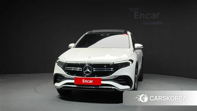 Mercedes-Benz EQA H243 id 4880682 из Кореи 23