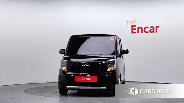 Kia The New Kia Ray id 3739221 из Кореи 13