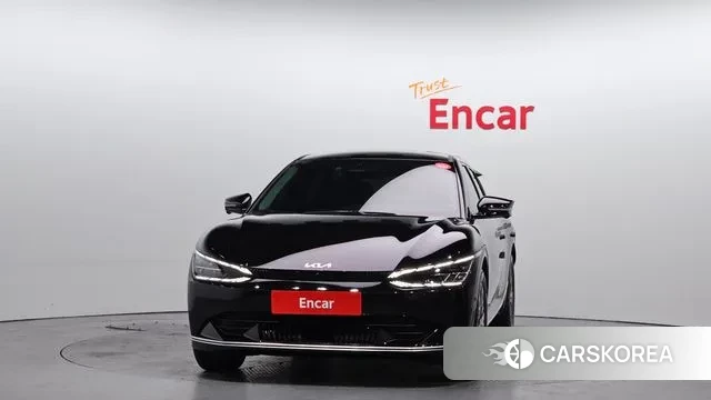 Kia EV6 id 3566203 из Кореи 13