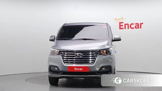 Hyundai The New Grand Starex id 3828844 из Кореи 13