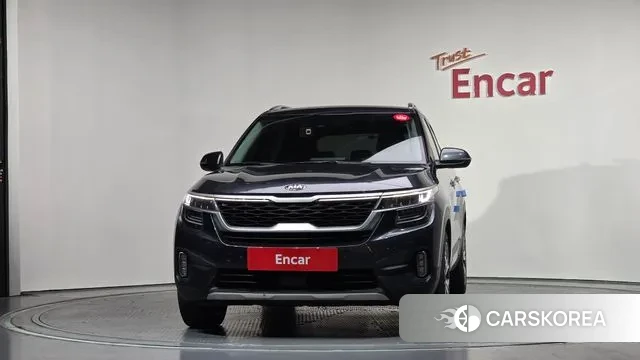 Kia Seltos id 3691972 из Кореи 13