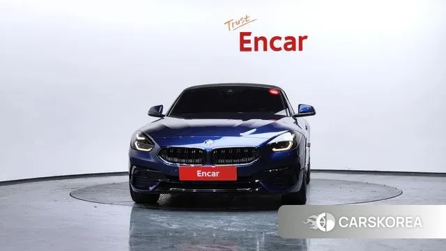 BMW Z4 (G29) id 3552551 из Кореи 13