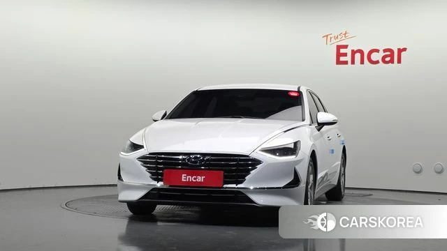 Hyundai Sonata (DN8) id 4507955 из Кореи 23