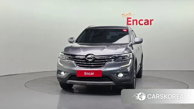 Renault Korea (Samsung) QM6 id 3602224 из Кореи 13