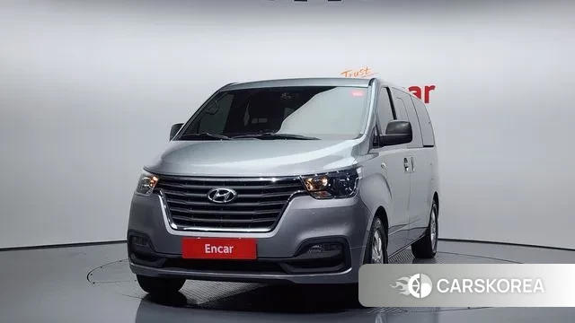 Hyundai The New Grand Starex id 3362824 из Кореи 13