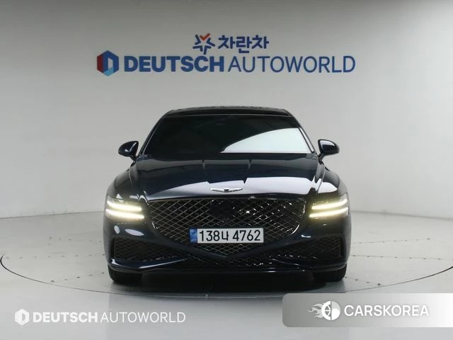 Genesis G80 (RG3) id 4402038 из Кореи 13