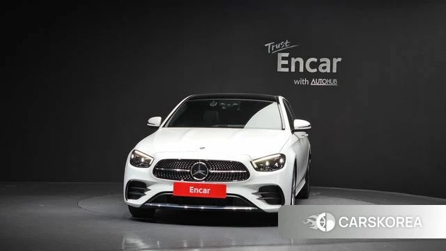 Mercedes-Benz E-Class W213 id 3800530 из Кореи 13