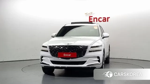 Genesis GV80 id 3016664 из Кореи 13