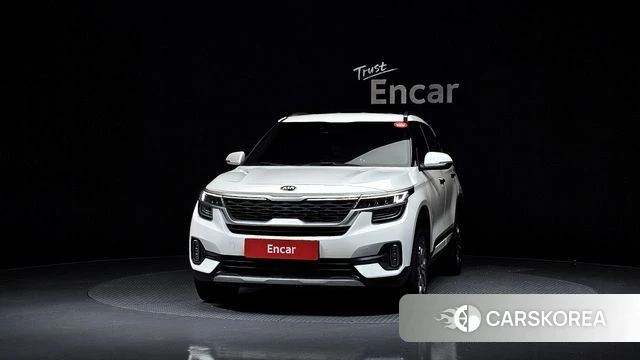 Kia Seltos id 4620128 из Кореи 13