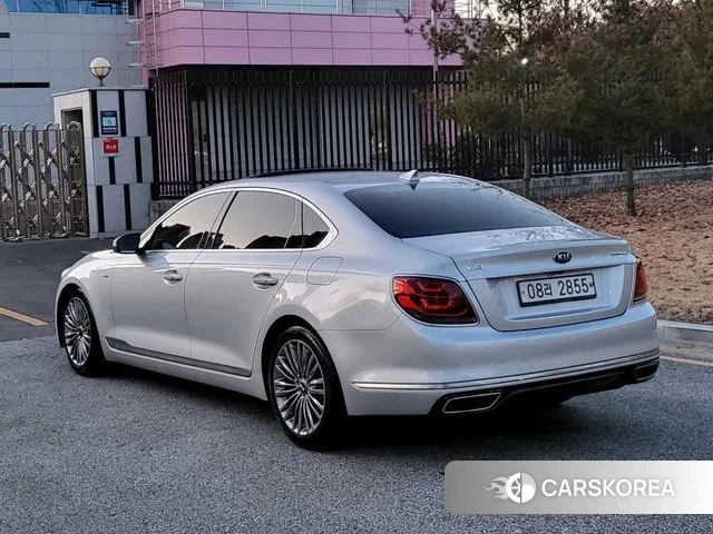 Kia More K9 id 3568559 из Кореи 13